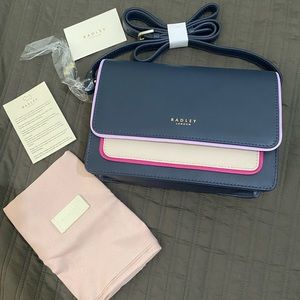 RADLEY LONDON SELBY CROSSBODY BAG